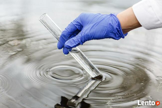 Jakie badanie wody do stacji uzdatniania