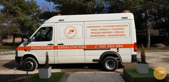 Pogotowie kanalizacyjne Kraków 24h/7 WUKO inspekcja TV