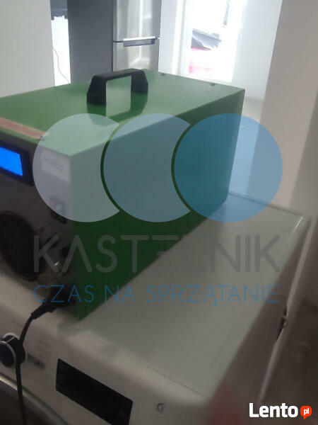 Ozonowanie pomieszczeń Wałbrzych|Dezynfekcja Kastelnik 24/7