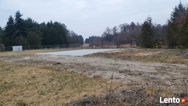 Sprzedam działkę handlowo-usługową w Bierzewicach