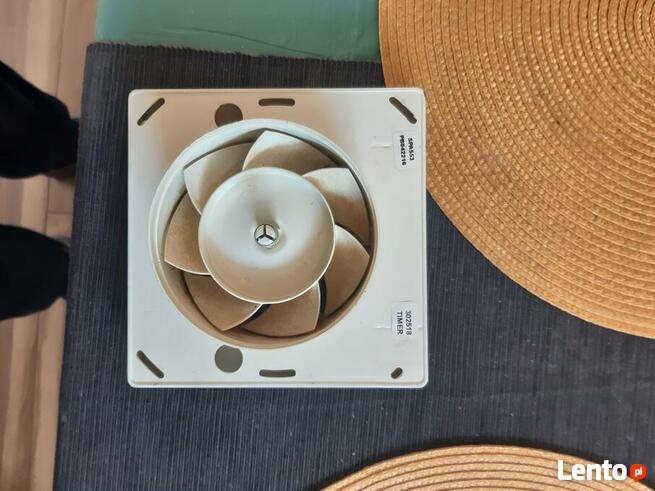Wentylator łazienkowo-kuchenny