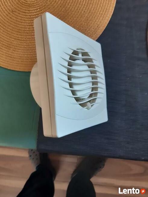 Wentylator łazienkowo-kuchenny