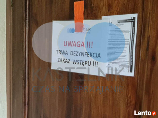 Ozonowanie pomieszczeń Wałbrzych|Dezynfekcja Kastelnik 24/7