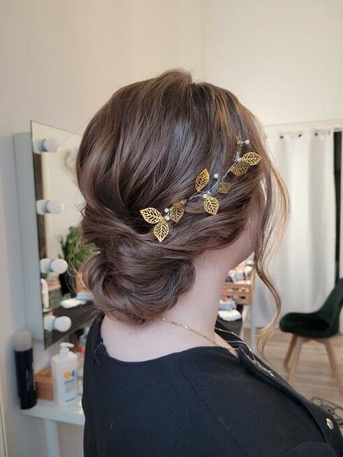 Makijaż Fryzura Dojazd Warszawa