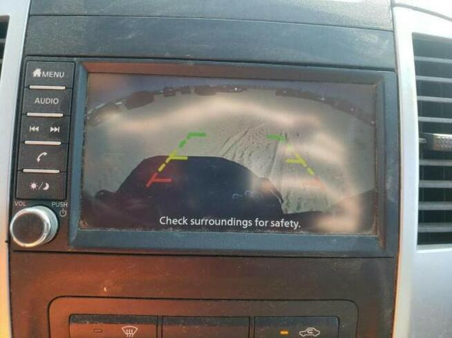 Nissan Frontier 2019, 4.0L, od ubezpieczalni