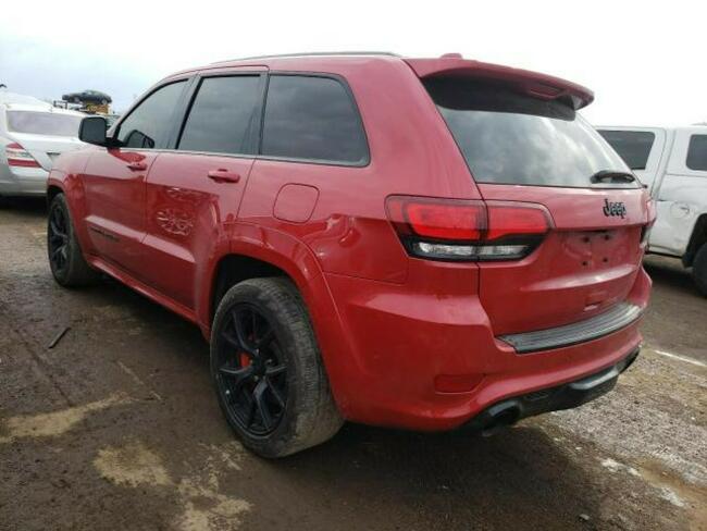 Jeep Grand Cherokee 2019, 6.4L, od ubezpieczalni