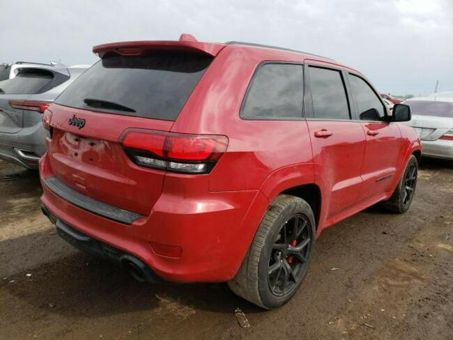 Jeep Grand Cherokee 2019, 6.4L, od ubezpieczalni