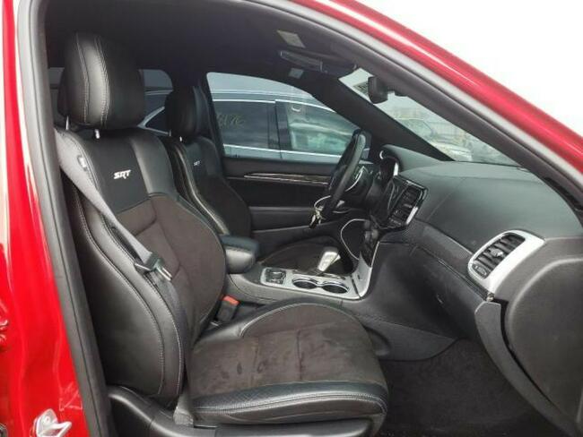 Jeep Grand Cherokee 2019, 6.4L, od ubezpieczalni