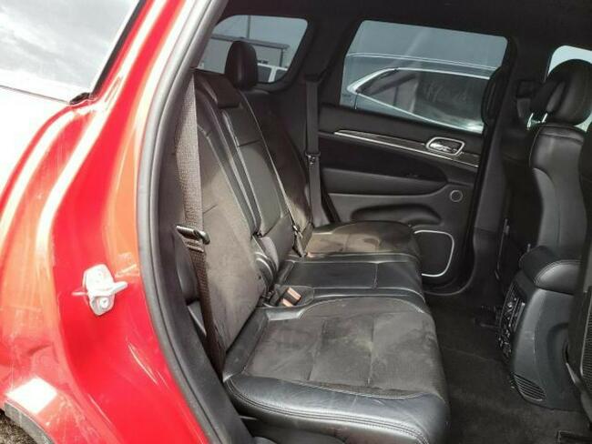 Jeep Grand Cherokee 2019, 6.4L, od ubezpieczalni