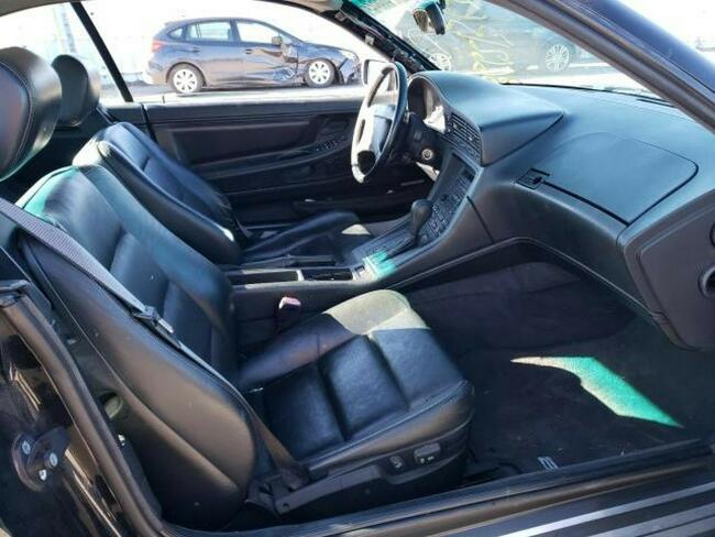 BMW 850 1991, 5.0L, od ubezpieczalni