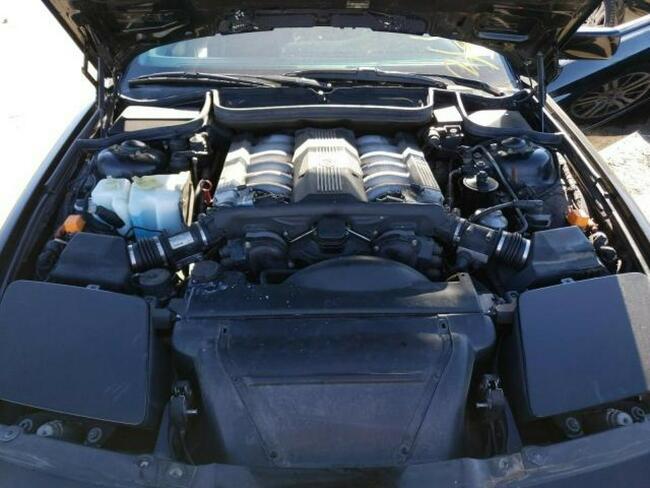 BMW 850 1991, 5.0L, od ubezpieczalni