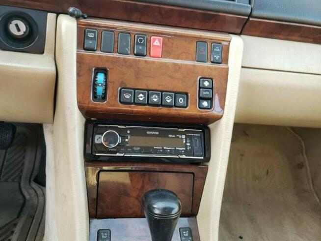 Mercedes E 320 1994, 3.2L, od ubezpieczalni