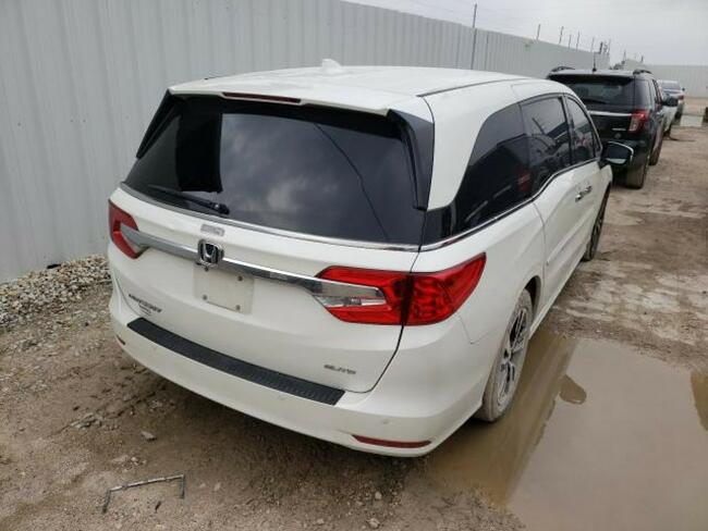 Honda Odyssey 2019, 3.5L, od ubezpieczalni