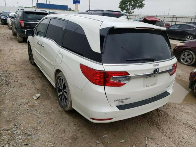 Honda Odyssey 2019, 3.5L, od ubezpieczalni