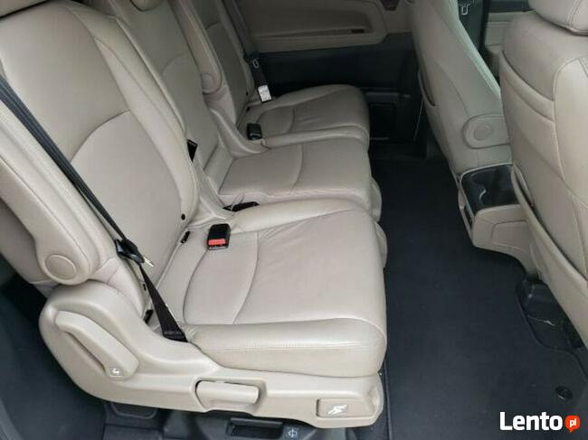Honda Odyssey 2019, 3.5L, od ubezpieczalni