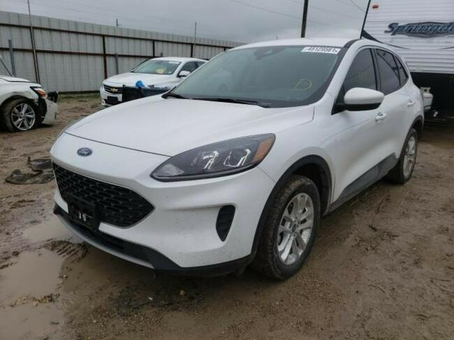 Ford Kuga 2020, 1.5L, od ubezpieczalni