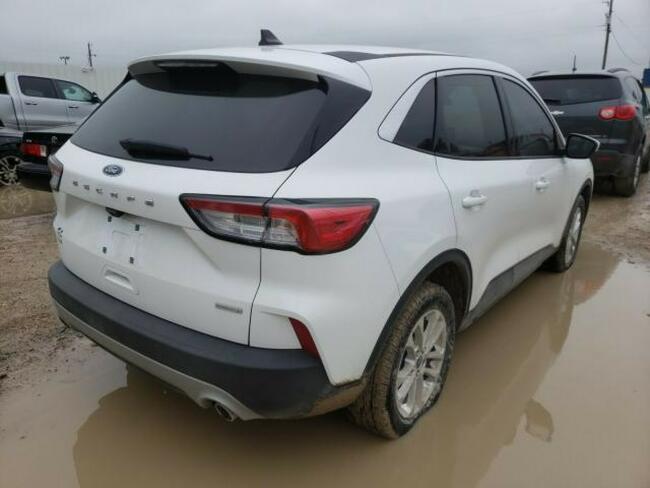 Ford Kuga 2020, 1.5L, od ubezpieczalni