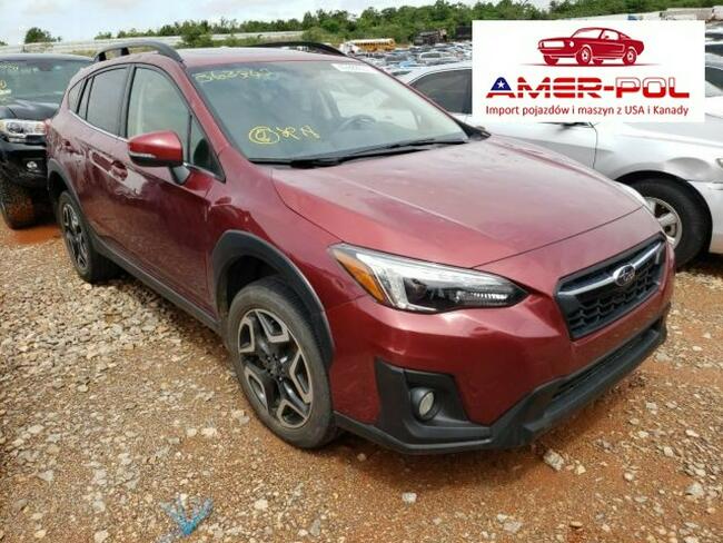 Subaru XV 2019, 2.0L, od ubezpieczalni