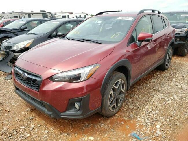 Subaru XV 2019, 2.0L, od ubezpieczalni