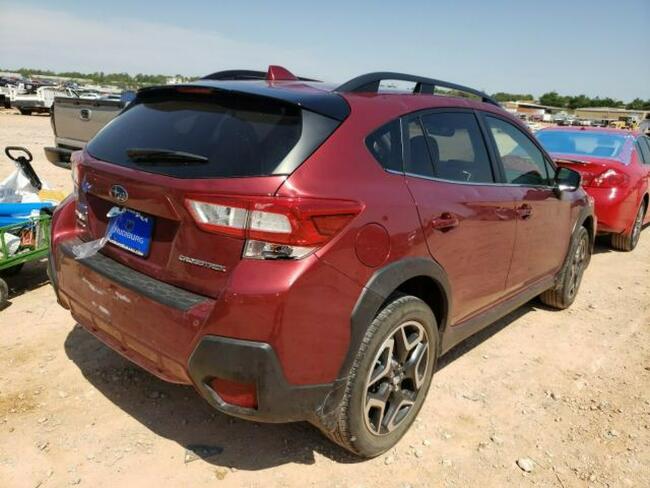 Subaru XV 2019, 2.0L, od ubezpieczalni