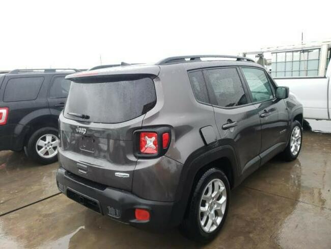 Jeep Renegade 2018, 2.4L, od ubezpieczalni