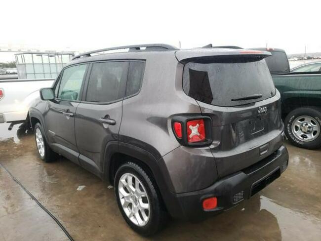 Jeep Renegade 2018, 2.4L, od ubezpieczalni