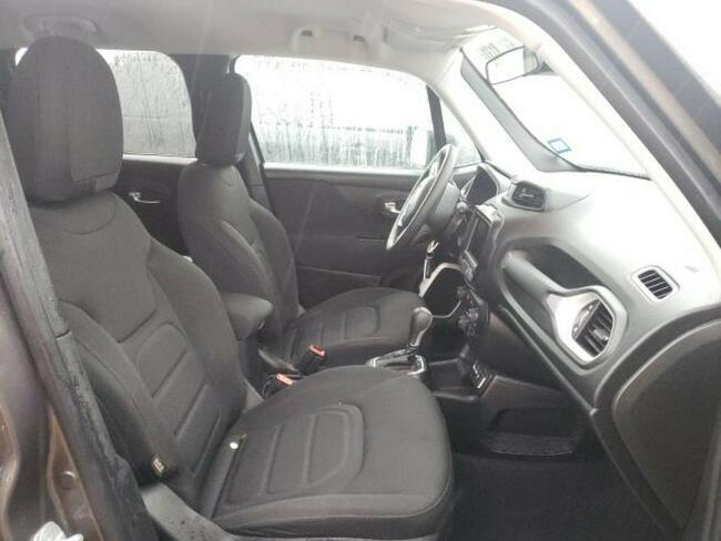 Jeep Renegade 2018, 2.4L, od ubezpieczalni