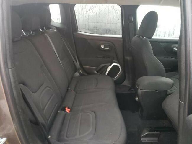 Jeep Renegade 2018, 2.4L, od ubezpieczalni