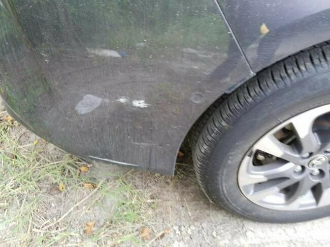 Toyota Prius 2019, 1.8L HYBRID, od ubezpieczalni