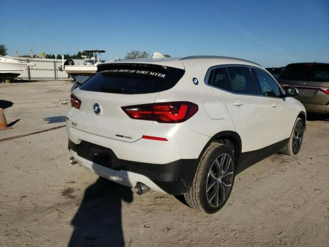 BMW X2 2021, 2.0L, od ubezpieczalni