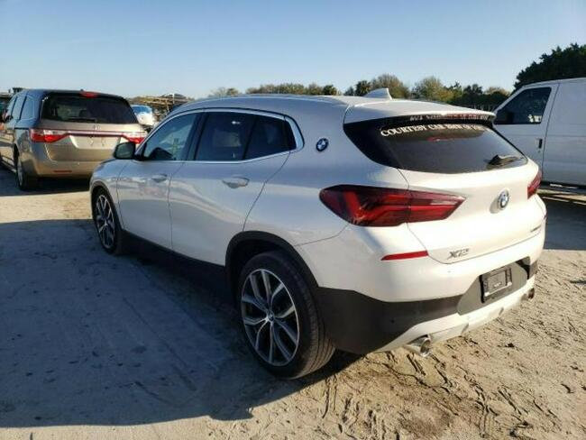 BMW X2 2021, 2.0L, od ubezpieczalni