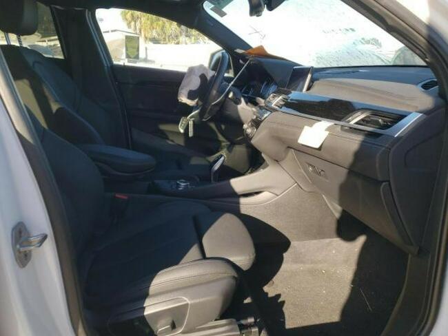BMW X2 2021, 2.0L, od ubezpieczalni