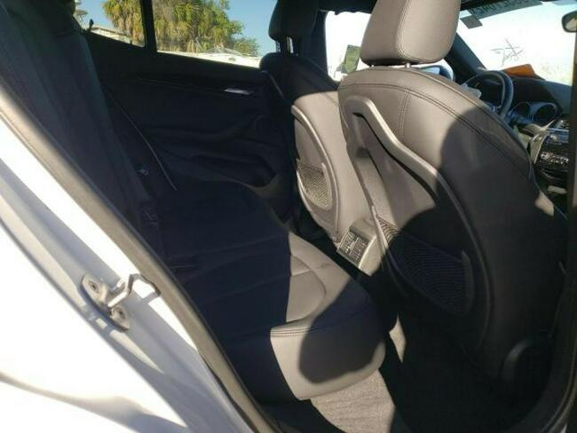 BMW X2 2021, 2.0L, od ubezpieczalni