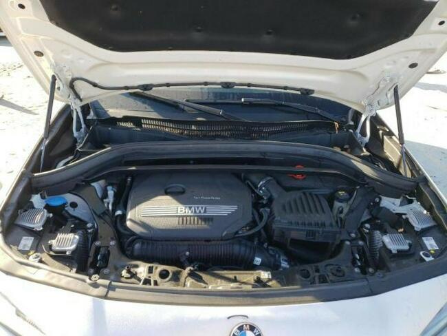 BMW X2 2021, 2.0L, od ubezpieczalni
