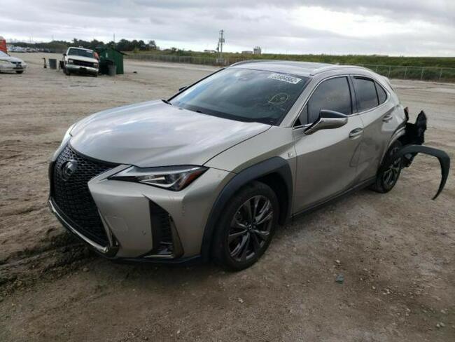 Lexus UX 2019, 2.0L, od ubezpieczalni