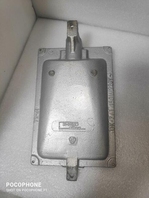 Lampa kiniet (biała)