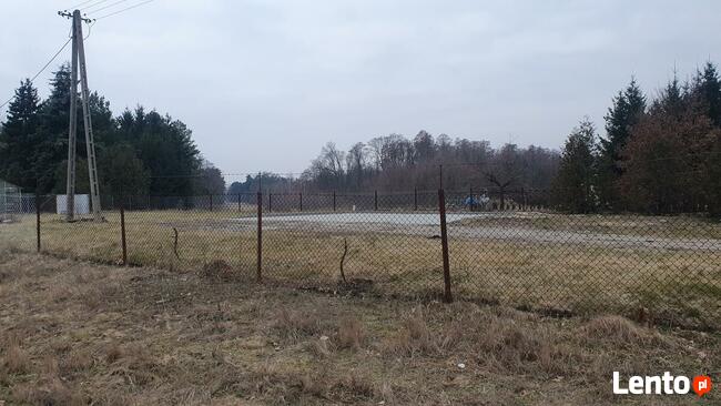 Sprzedam działkę handlowo-usługową w Bierzewicach