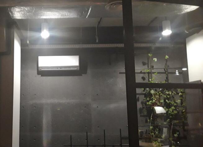 Klimatyzacja montaż, serwis, czyszczenie.