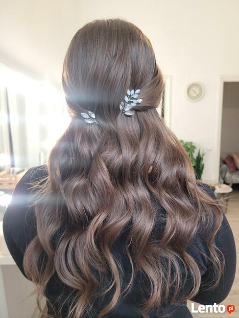 Makijaż Fryzura Dojazd Warszawa