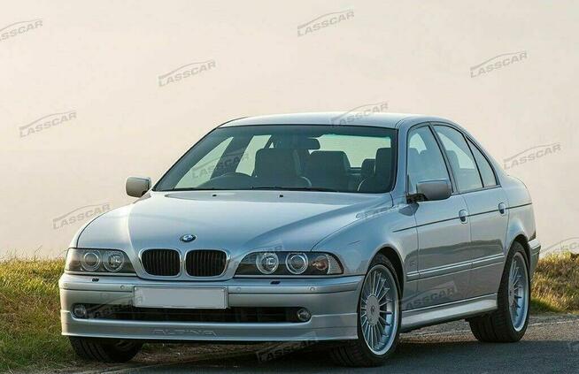 BMW 5 E39 E 39 SPOILER ZDERZAKA ALPINA
