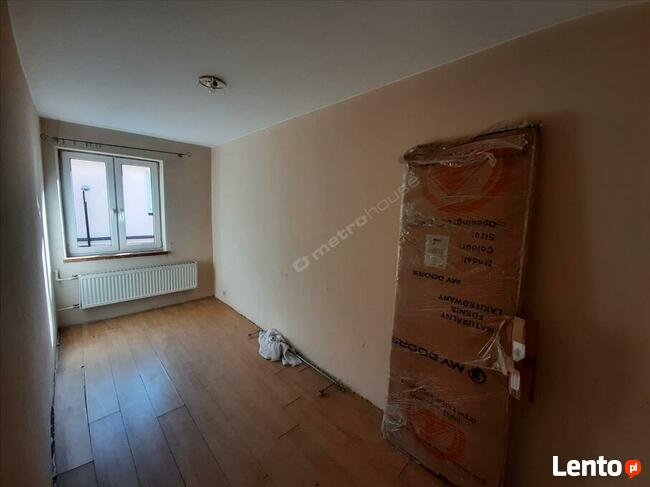 Kamienica w centrum miasta Działdowo