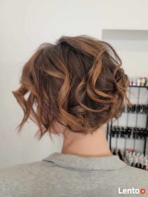 Makijaż Fryzura Dojazd Warszawa