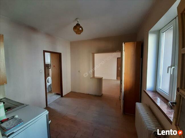 Kamienica w centrum miasta Działdowo