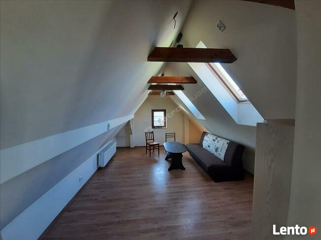 Kamienica w centrum miasta Działdowo