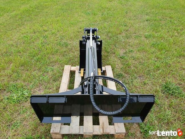 Ramię kopiące proste, skrętne – przystawka do ładowarki