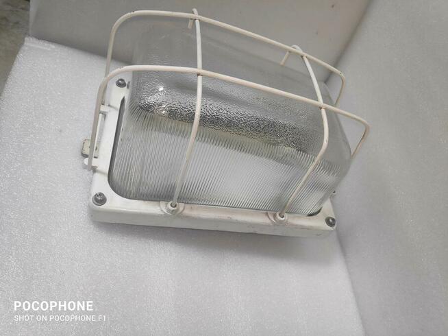 Lampa kiniet (biała)