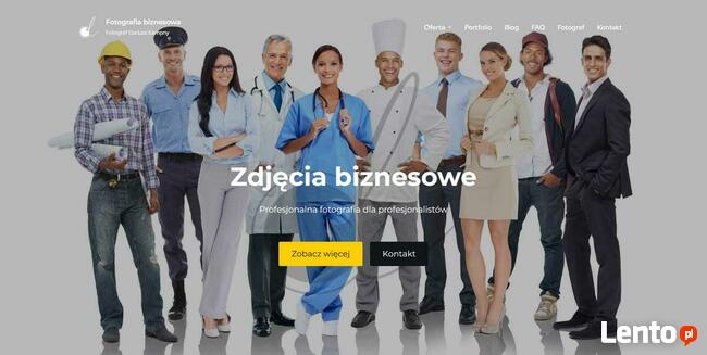 Strona WWW dla Twojej firmy