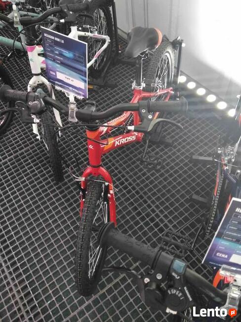 Rower górski MTB Women Kross Lea MIGAEL-ROWEROWY