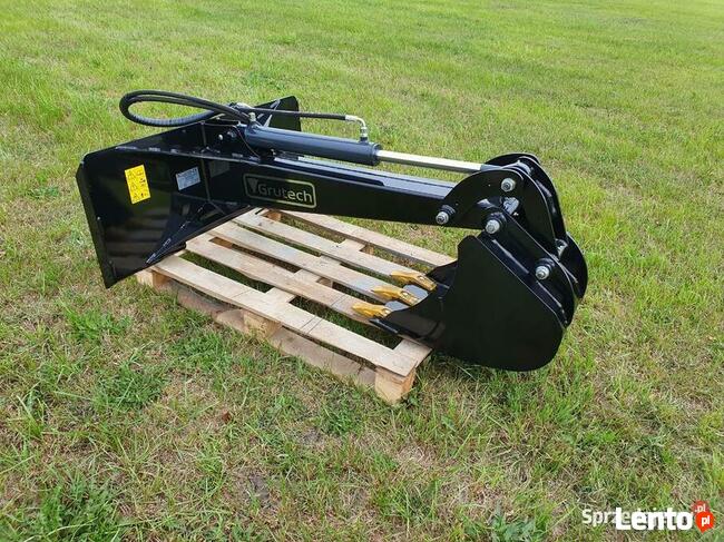 Ramię kopiące proste, skrętne – przystawka do ładowarki