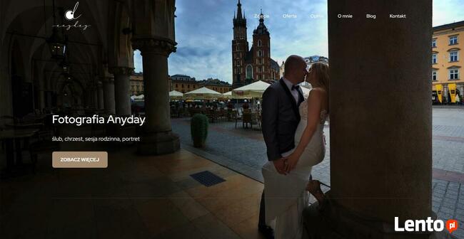 Strona WWW dla Twojej firmy